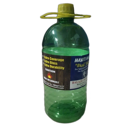 Industrial Wood Polish - Product Form: Liquid