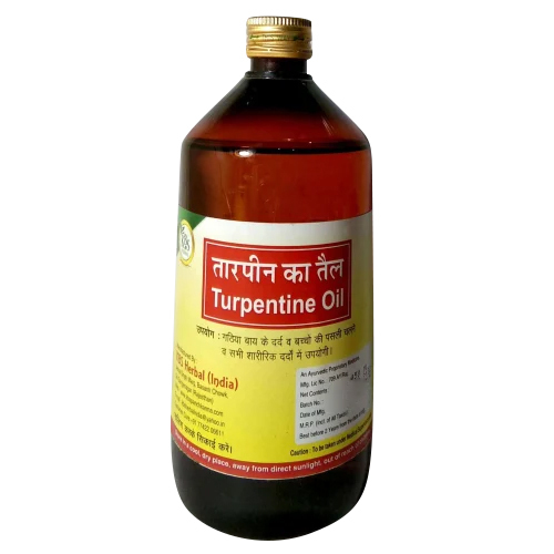 Mineral Turpentine Oil