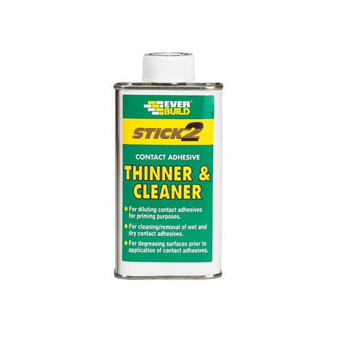 200Ml Thinner For Cleaning - Grade: Industrial Grade