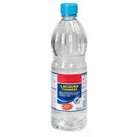100Ml Enamel Paint Thinner - Color: Colorless
