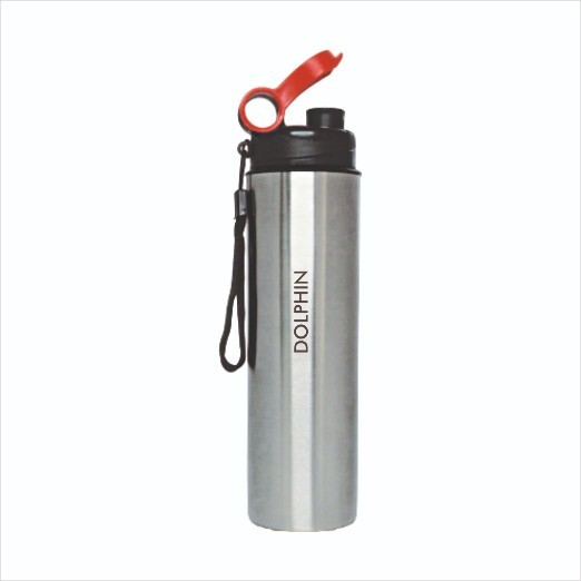 1000 ML SS Flip Cap Water Bottle