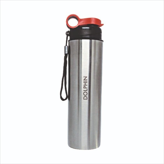 1000 ML SS Flip Cap Water Bottle
