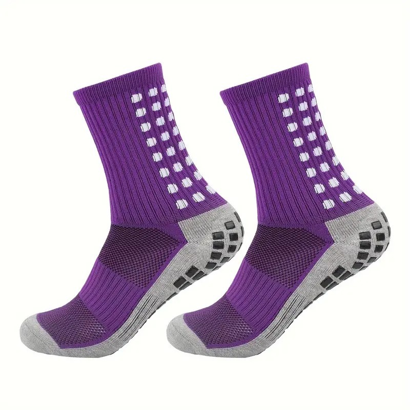 football Grip Socks