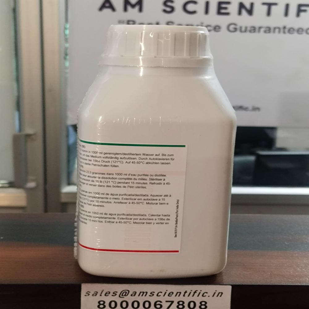 Plate Count Agar (Standard Methods Agar) 500g