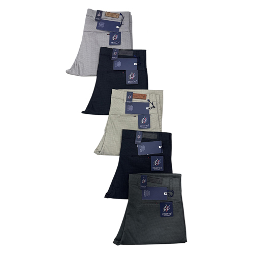 Marvel 21 पुरुषों के लिए प्लेन ट्राउज़र