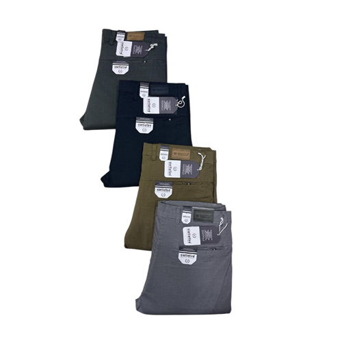 Marvel 18 पुरुषों के लिए फॉर्मल ट्राउज़र