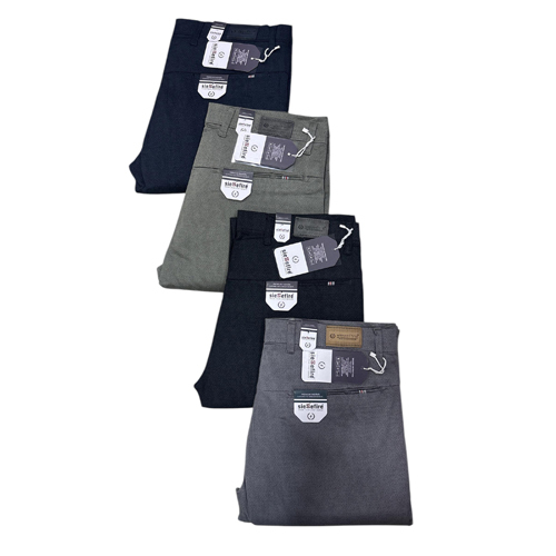 Marvel 15 Mens Casual Trousers - Color: Various Colour Available