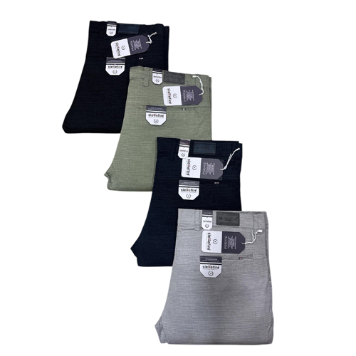 Marvel 19 Mens Casual Trousers - Color: Various Colour Available