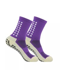 Anti Slip Football Socks