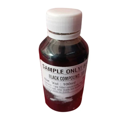 100ml Black Phenyl Compound