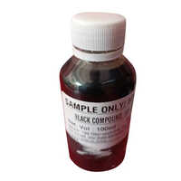 100ml Black Phenyl Compound - Grade: Industrial Grade