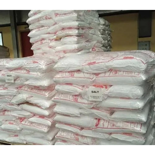 Industrial Grade Salt