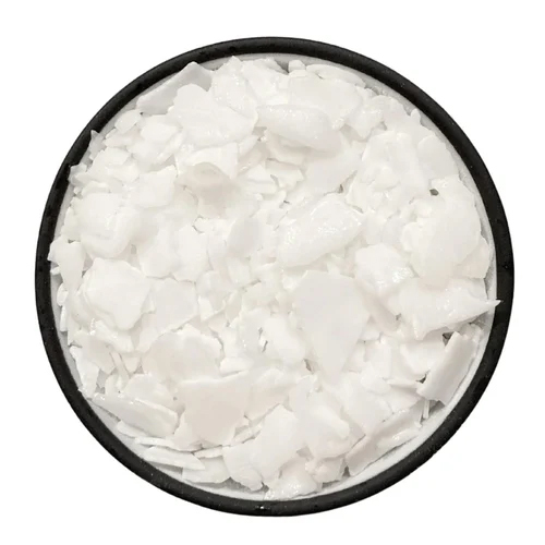 White Caustic Potash Flakes