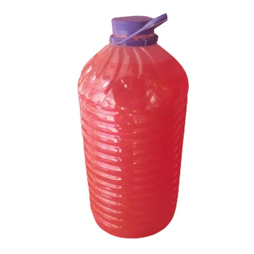 Red Liquid Toilet Cleaner