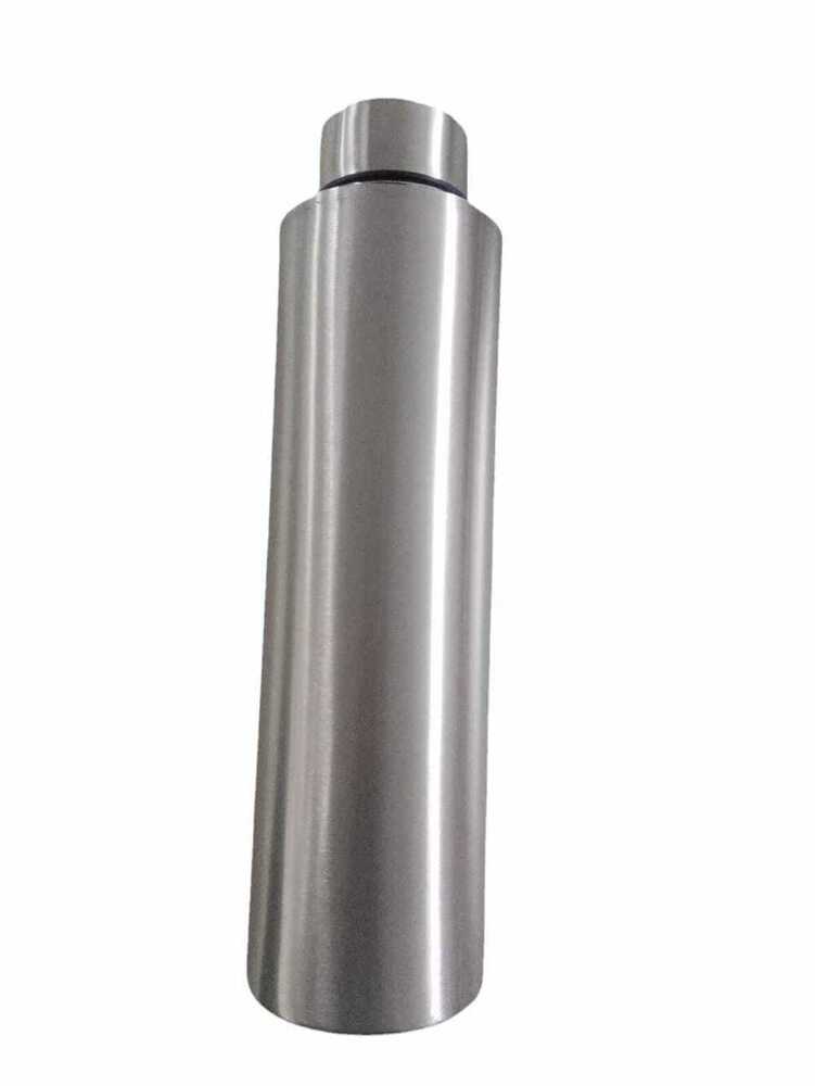 1000 ML Plain Stainless Steel Water Bottle