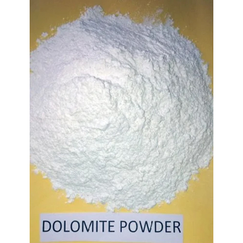 Natural Dolomite Powder