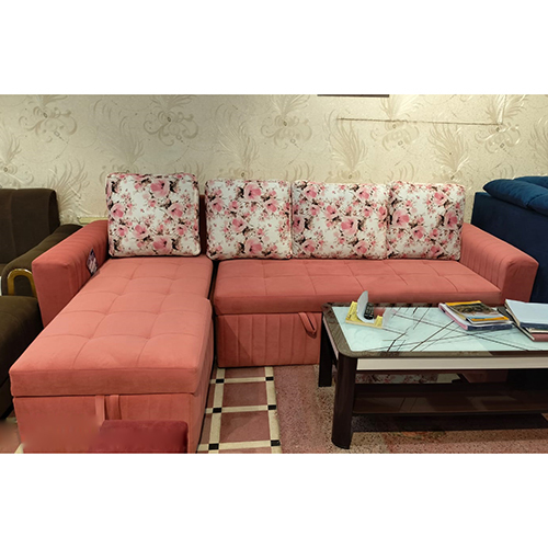 6 Seater Lifestyle Fabric Sofa