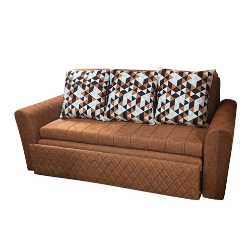 3 Seater Leatherette Sofa - Color: Different Available