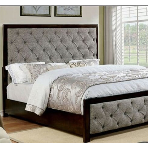 Solid Plywood King Size Double Bed