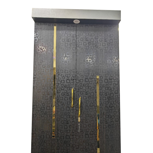 Openable Plywood Wardrobe