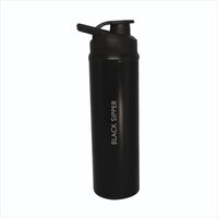 Stainless Steel Sipper Water Bottle
