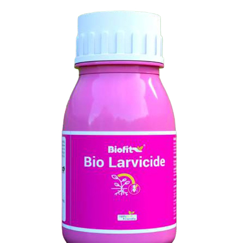 Bio Larvicide Bio Pesticide - Packaging Type: Plastic Bottle