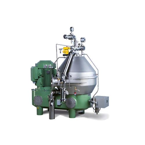 Refurbished Vegetable Oil Separator - Application: Industrial