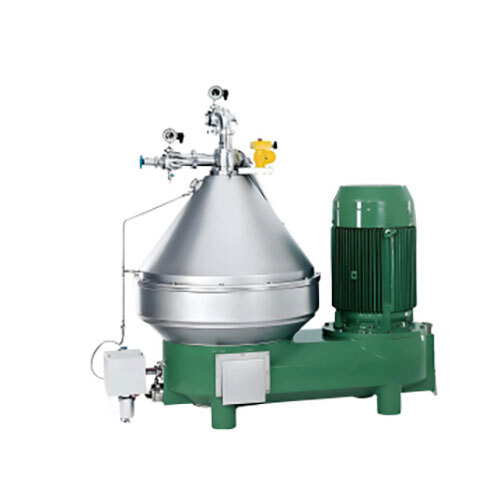 Refurbished Vegetable oil separator