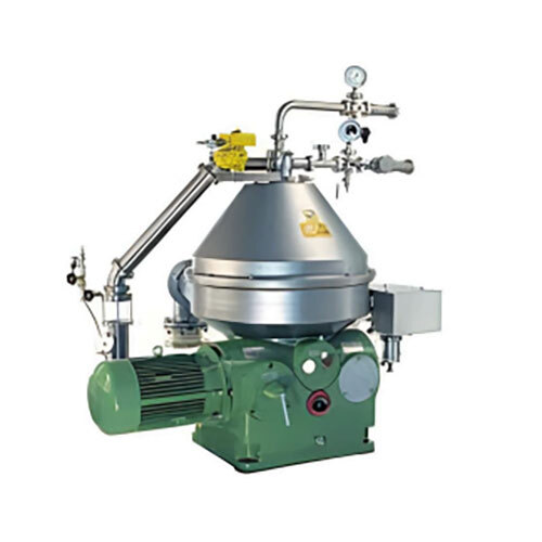 Refurbished Vegetable Oil Separators