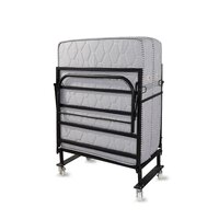Rollaway Spring Mattress - Color: White