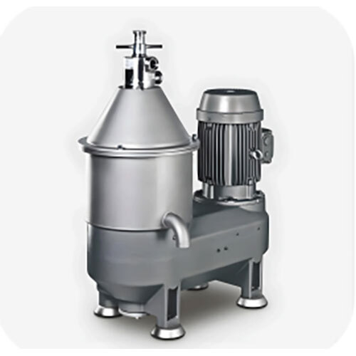 Refurbished Milk Separator - Color: Silver