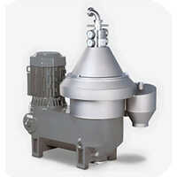 Refurbished Milk Separator - Stainless Steel, 220v | Industrial Use, Silver Finish, Non-automatic, Efficient Performance