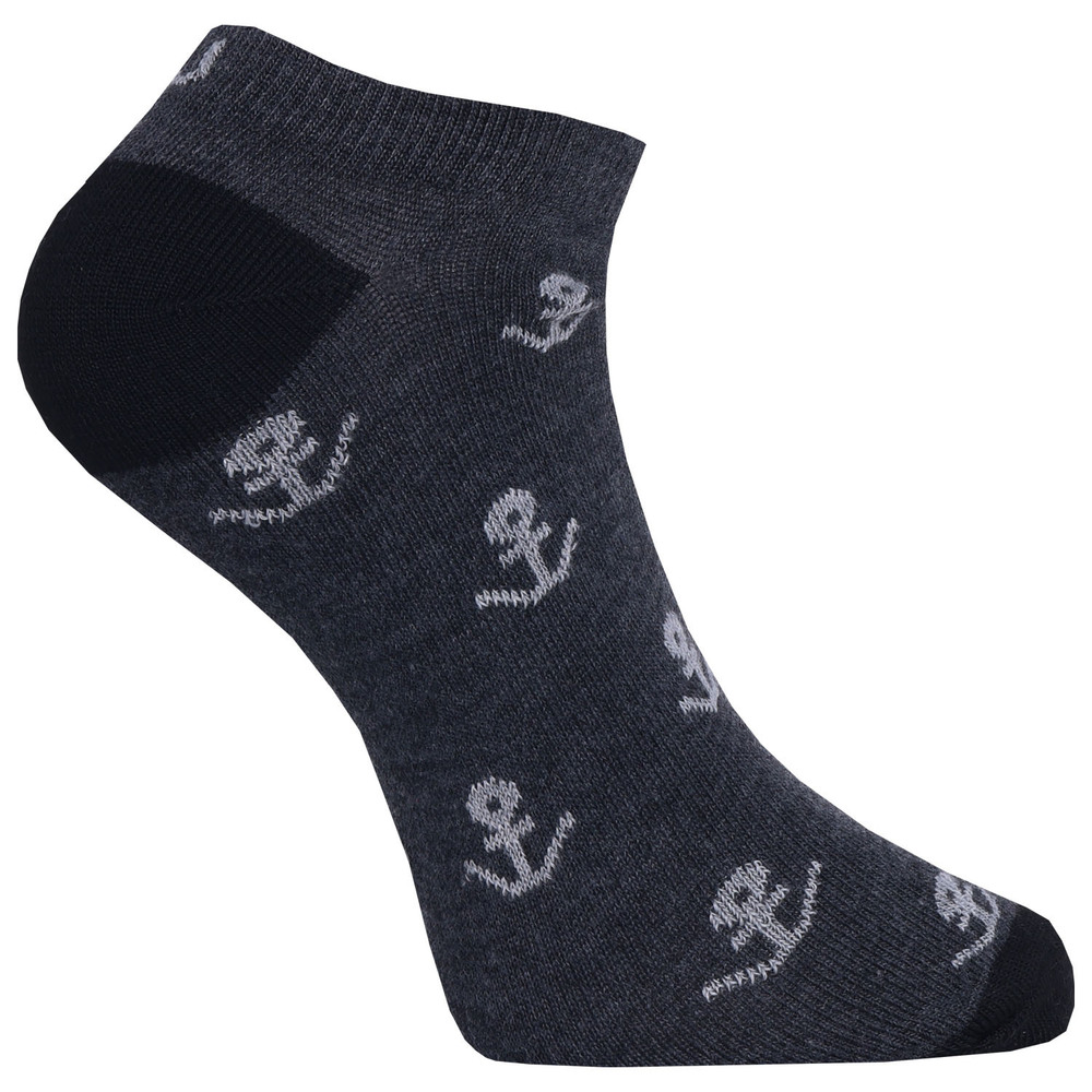 Mens Half Socks