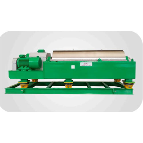 Refurbished Decanter centrifuge