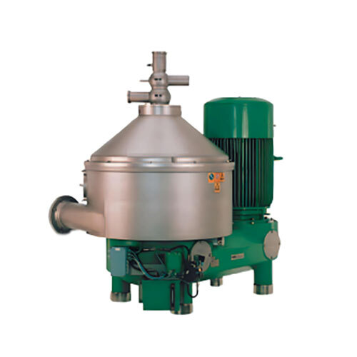 Refurbished Starch separator