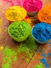Holi Gulal