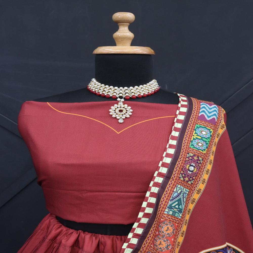 Navratri chaniya choli