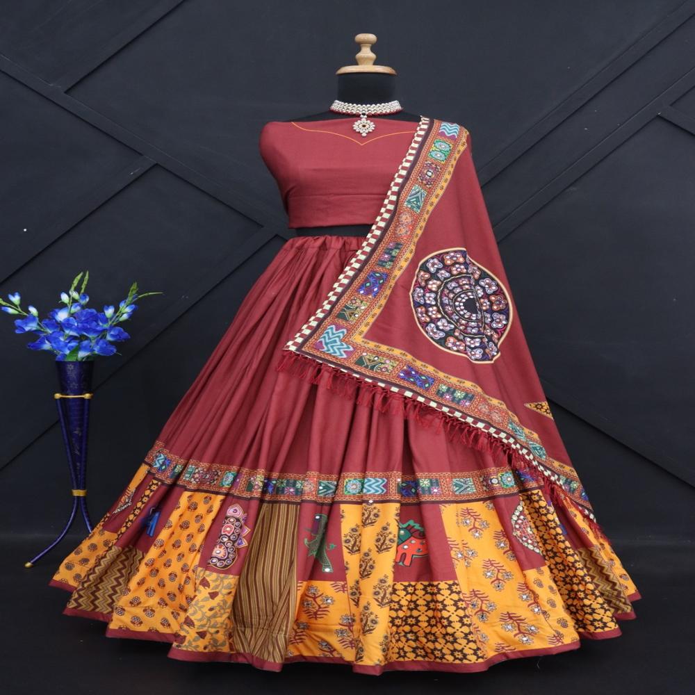 Navratri chaniya choli