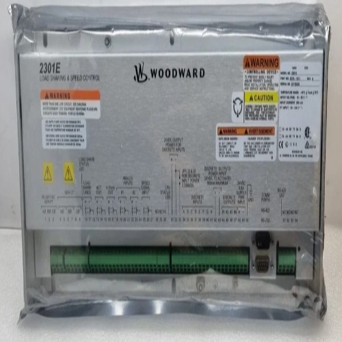 Woodward 2301E