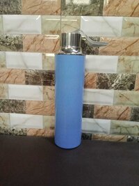 Ss Crom Water Bottle 1000ml - Color: Different Colours