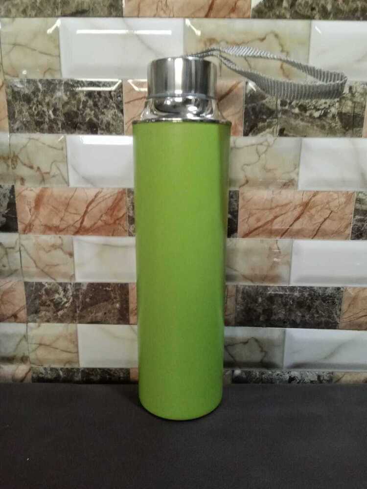 Ss Crom Water Bottle 1000ml - Color: Different Colours