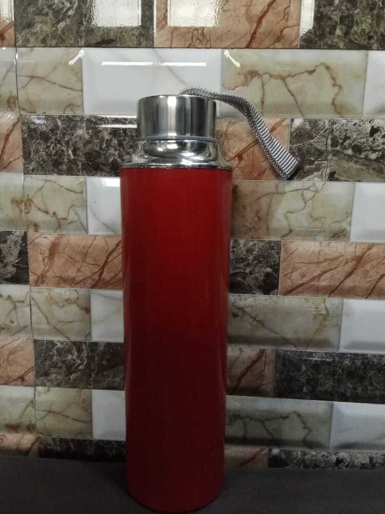 Ss Crom Water Bottle 1000ml - Color: Different Colours