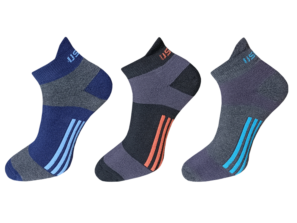 MENS COTTON TOWEL SOCKS