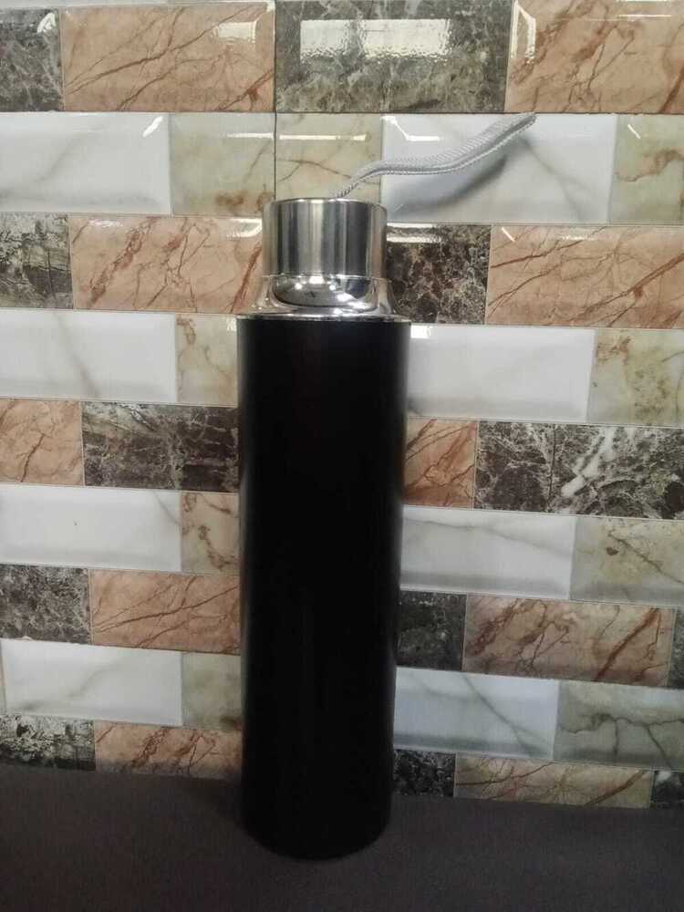 Ss Crom Water Bottle 1000ml - Color: Different Colours