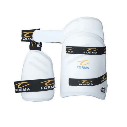 Integrated Pro Axis Maxx Thigh Protector - Age Group: Adults