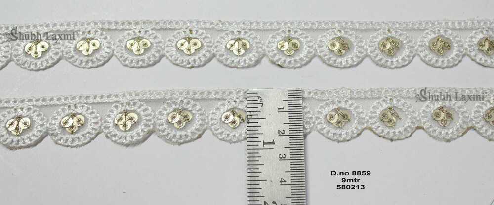 embroidery cutwork lace