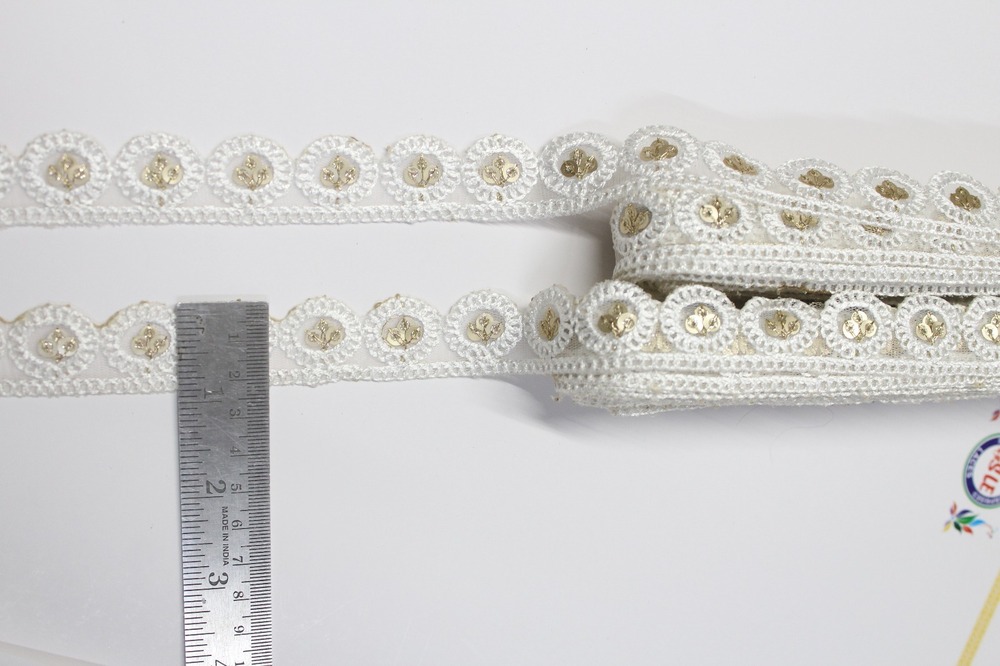 embroidery cutwork lace