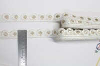embroidery cutwork lace