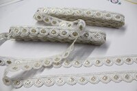 embroidery cutwork lace