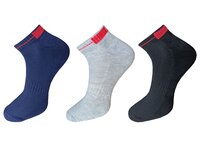 Mens Cotton Sneakers Socks